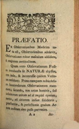 Historia medica biennalis morborum ruralium ...