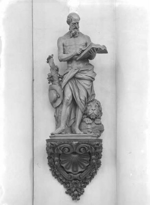 Kirchenvater Hieronymus