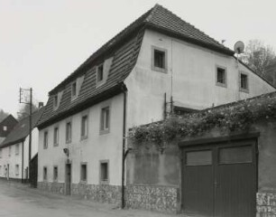 Wohnhaus, Liebstadt