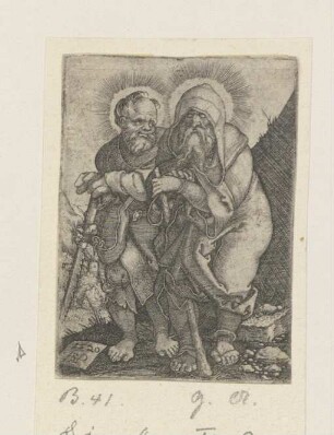 Simon und Thaddaeus