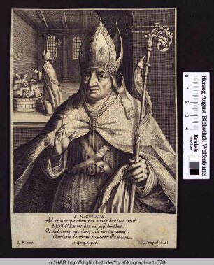 S. Nicolaus.