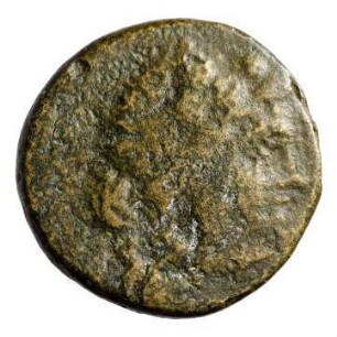 Münze, 187 - 31 v. Chr (SNG)?
