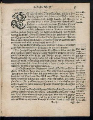Defension Schrifft.