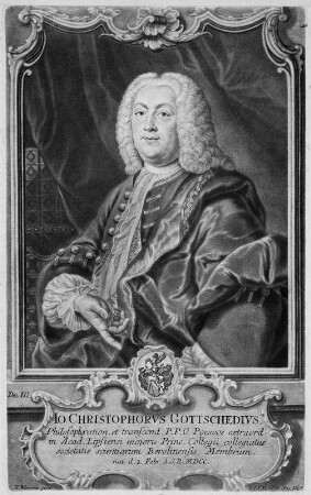Johann Christoph Gottsched