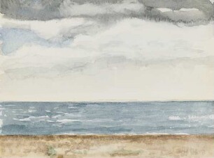 Ohne Titel (Meer bei Shoreham by Sea I)