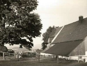Lengefeld, alter Gutshof