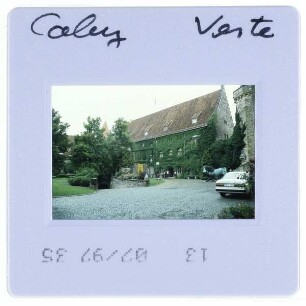 Coburg, Veste
