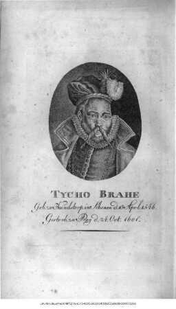 Tycho Brahe