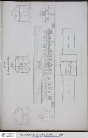 Tafel XV. Tafel XV zu XIV