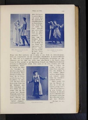 Emma Meissner und Carl Barcklind