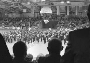 2. Internationale Musikparade in der Europahalle