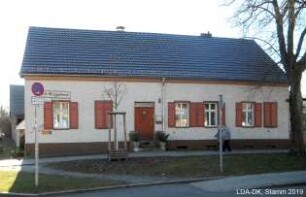 Gehöft & Wohnhaus & Stall & Scheune; Berlin, Treptow-Köpenick