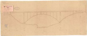 Bestelmeyer, German; bei Weyarn (Oberbayern); Mangfall-Brücke - Ansicht