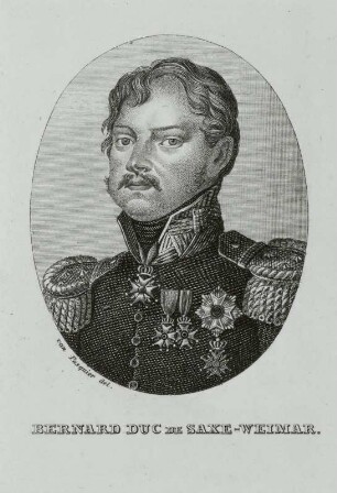 Bernhard von Sachsen-Weimar-Eisenach