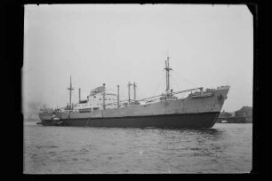 Vossbrook (1953), Reeder - Union