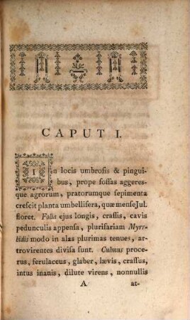 Antonii Störck, Medici Viennensis Et In Nosocomio Civico Pazmariano Physici Ordinarii, Libellus Quo Demonstratur Cicutam Non Solum Usu Interno Tutissime Exhiberi Sed Et Esse Simul Remedium Valde Utile In Multis Morbis ..., [1]