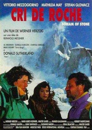 Schrei aus Stein