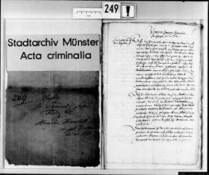 Henrich Havestatt wegen Ehebruch