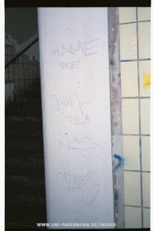 FLAME ROE Juan NCS Hank
