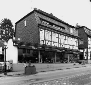 Michelstadt, Braunstraße 20