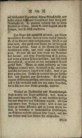 11tes Stück. 1799./Die Neger. Beschluß.