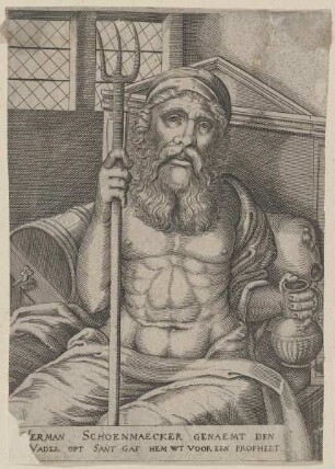 Bildnis des Herman Schoenmaecker