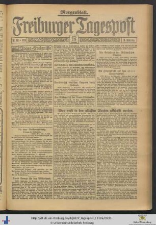 15.11.1918 (Morgenblatt)