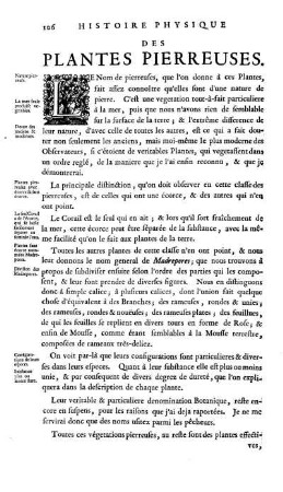 Des Plantes Pierreuses