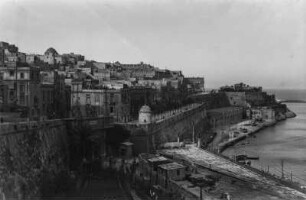 Valletta, Stadtansicht