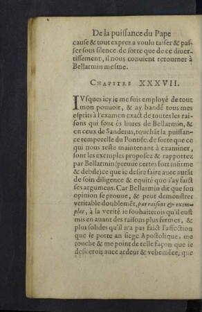 Chapitre XXXVII. - XLII.