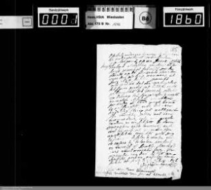 . 1696: September-Dezember 1696