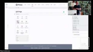 Keynote: Plone 6 - Power and Control