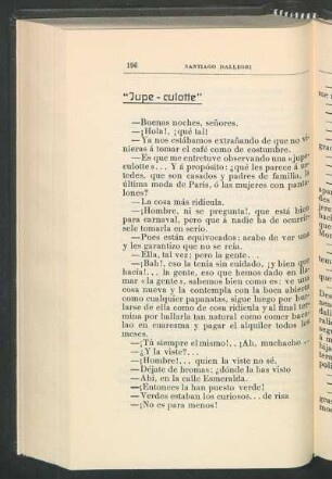 "Jupe-culotte"