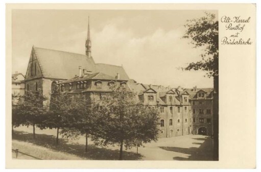 Kassel Renthof
