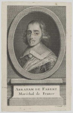 Bildnis des Abraham de Fabert