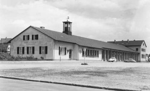 Freudenstadt Stadtbahnhof Neubau