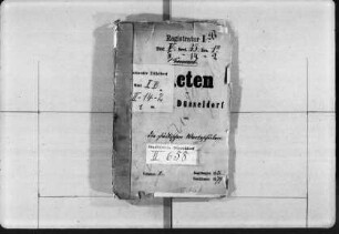 Städtische Warteschulen, Generalia