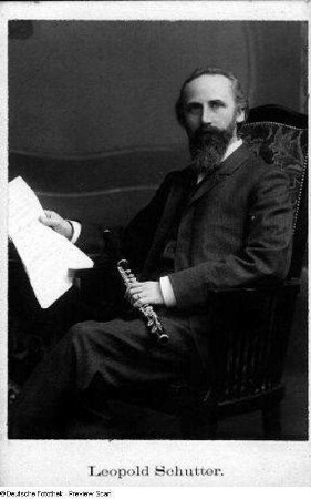 Schutter, Leopold