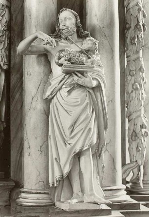 Johannes der Täufer