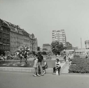 Sachsenplatz