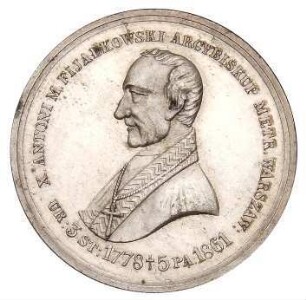 Erzbischof Anton Fijalkowski