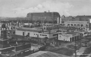 Vergnügungspark: Internationale Pelz- und Jagd-Ausstellung ; Leipzig 1930; 31. Mai bis 30. September
