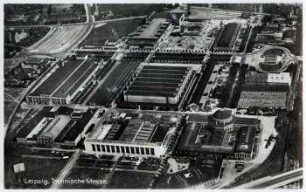 Leipzig, Technische Messe
