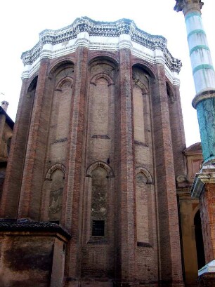 Bologna: San Domenico