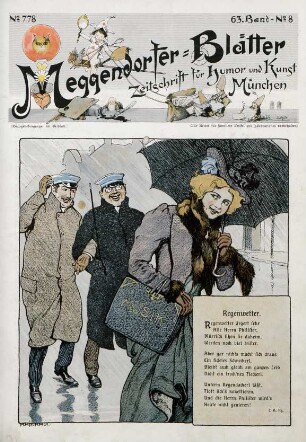 Regenwetter