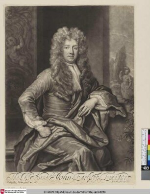 The Rt. Honoble John Earl of Exeter