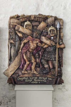 Kreuztragung