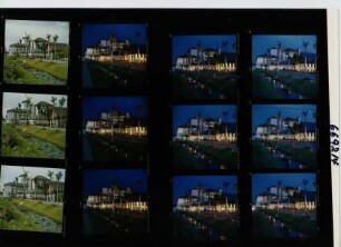Beaufort Sukhothai Hotel, Bangkok, 1992
