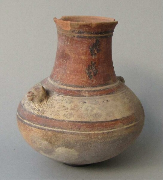 Clay vessel