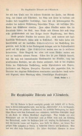 72-85 Die Enzyklopädie Diderots und d'Alemberts